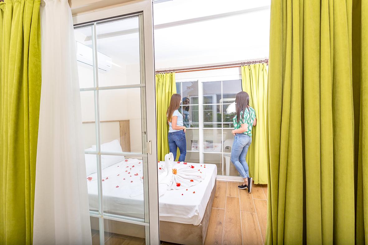 Rich Melissa Hotel Kemer Exterior photo