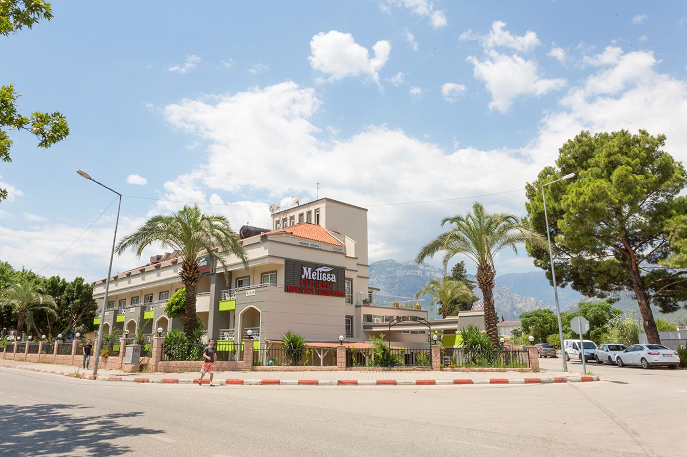 Rich Melissa Hotel Kemer Exterior photo
